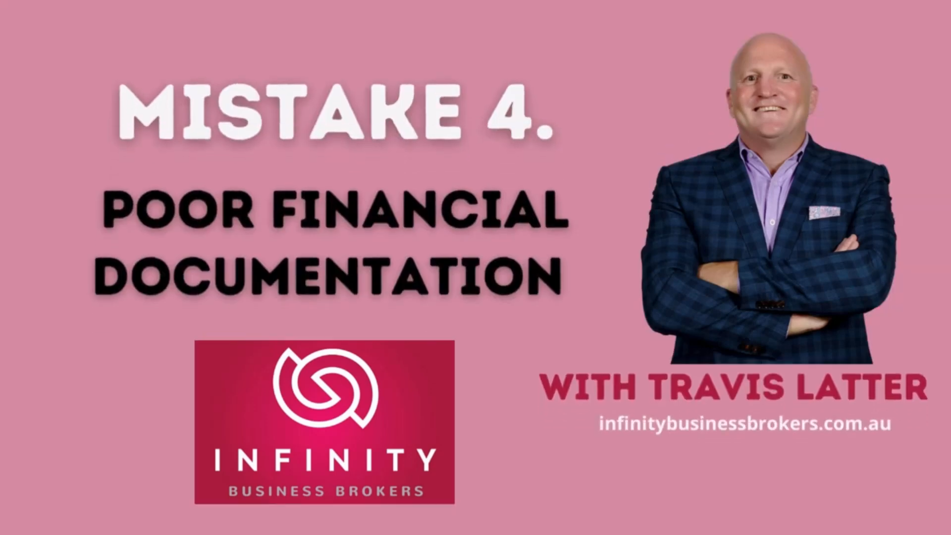 Mistakes Vendors Make – Poor Financial Documentation