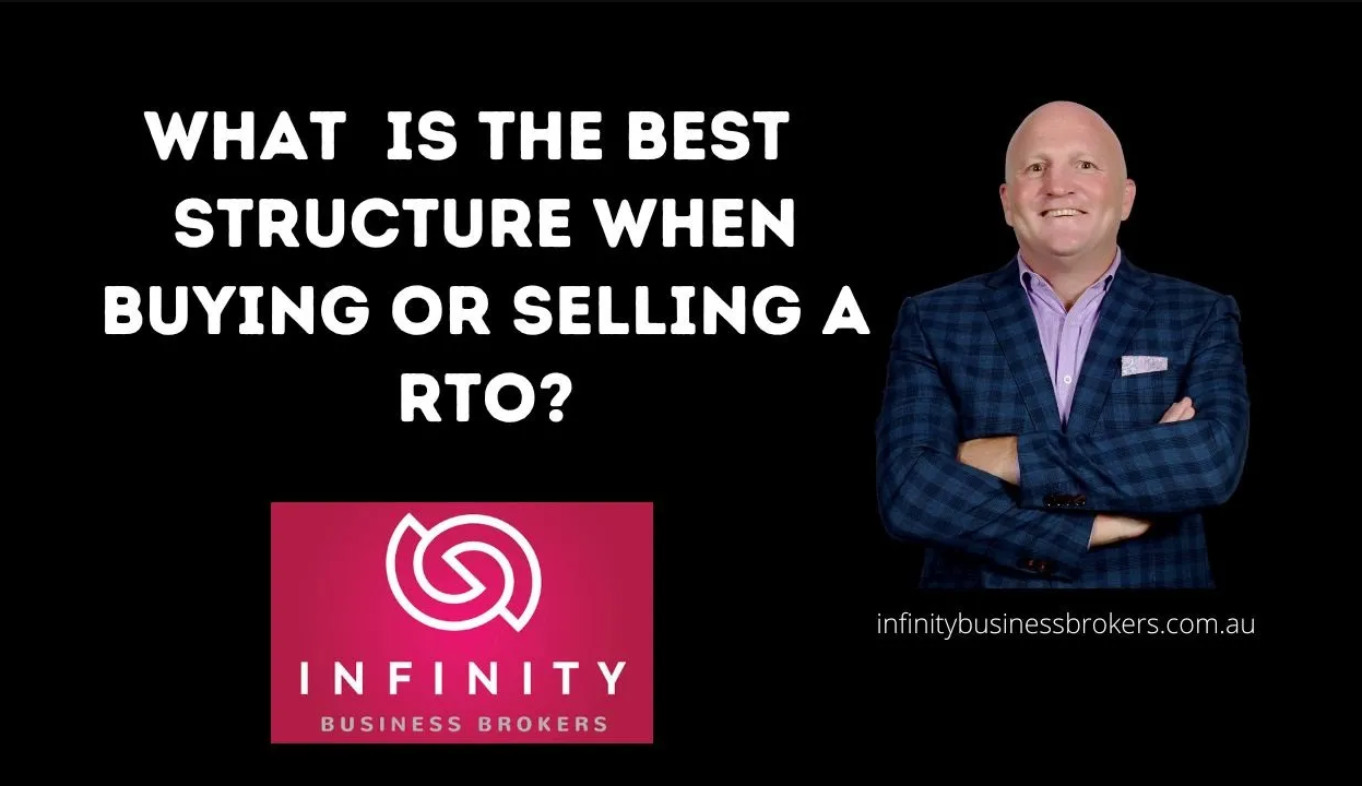 What is the Best Structure for Purchasing a RTO?