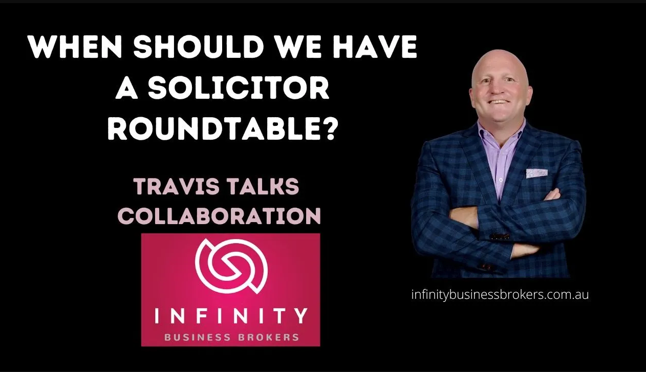 Collaboration to a Yes in a RTO Transaction. When Should We Have a Solicitor Round Table?