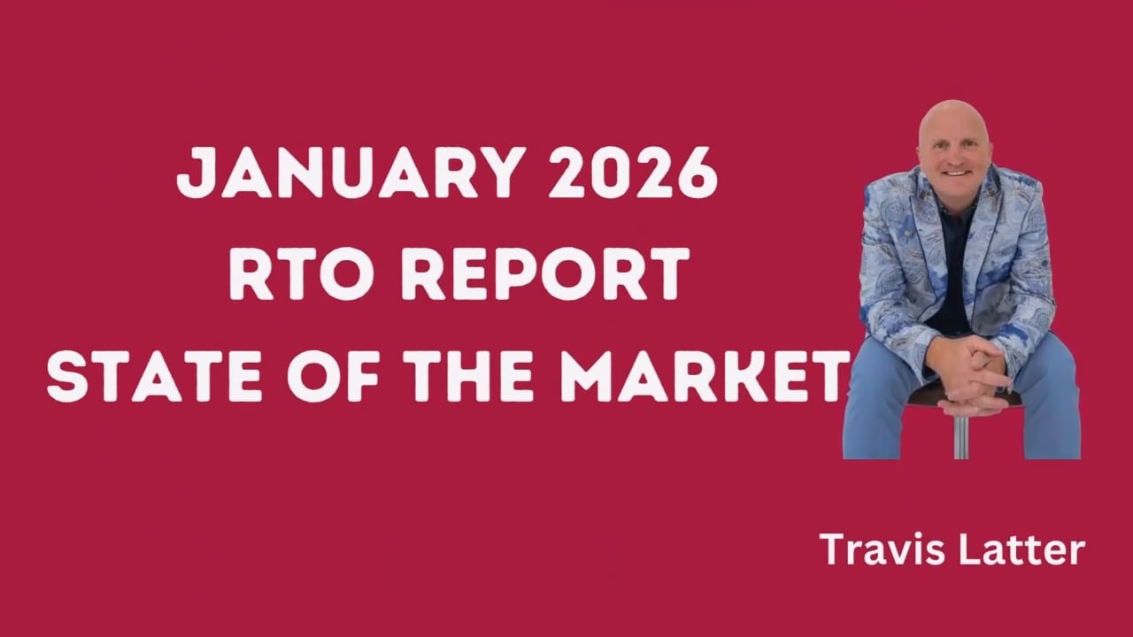 RTO State of the Market Report January 2026