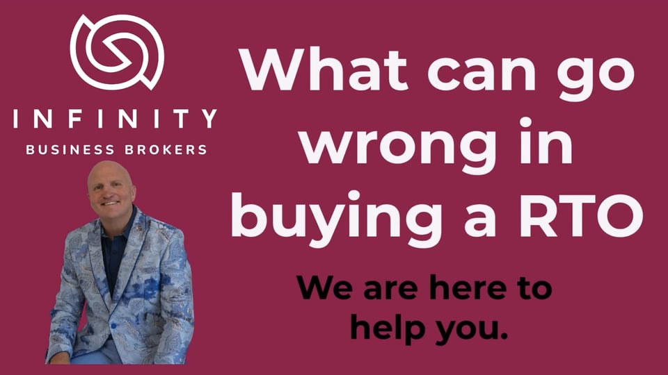 What can go wrong in buying a RTO?