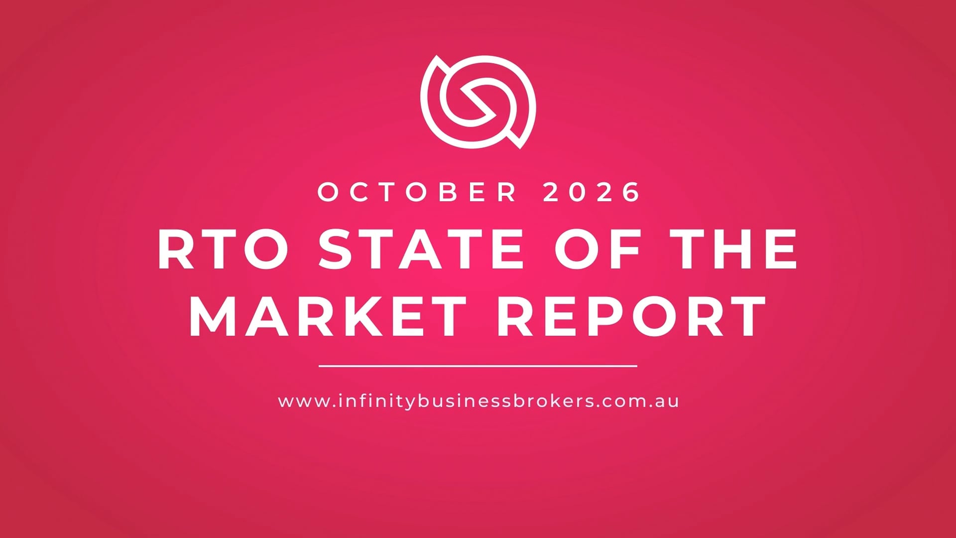 RTO Market Update – October 2026: What Every RTO Owner Needs to Know